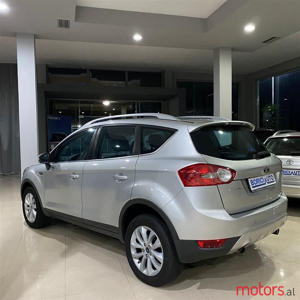 2010' Ford Kuga photo #2