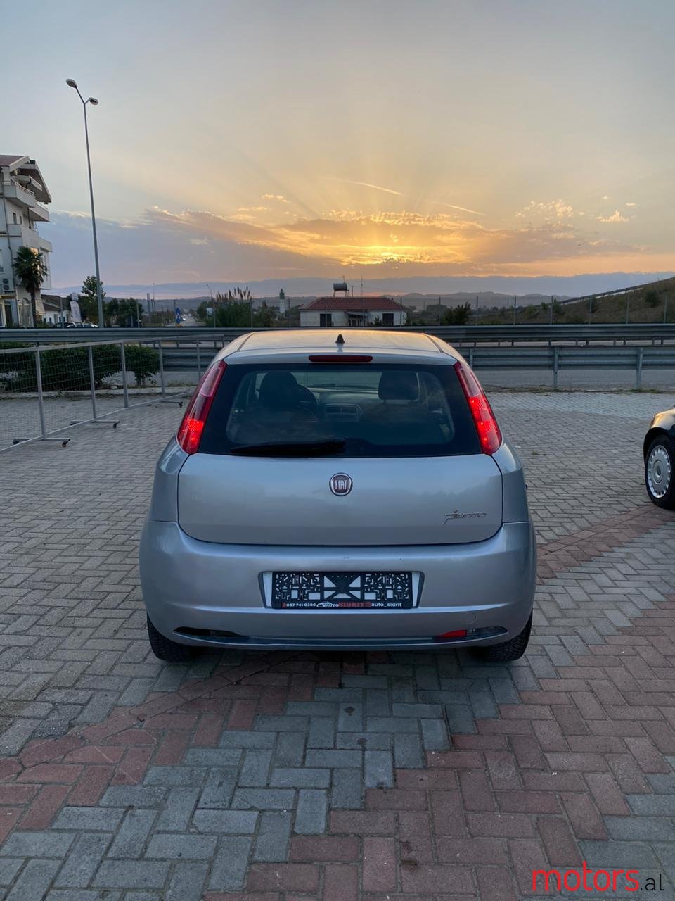 2009' Fiat Grande Punto photo #4