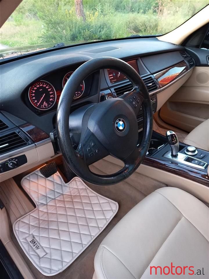 2009' BMW X5 photo #3