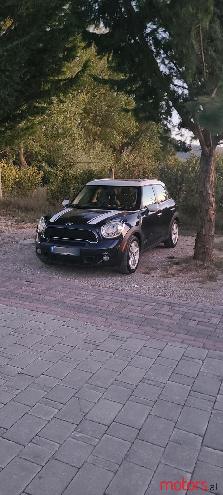 2013' MINI Countryman photo #4