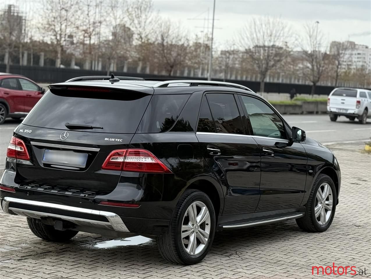 2012' Mercedes-Benz ML 350 photo #6