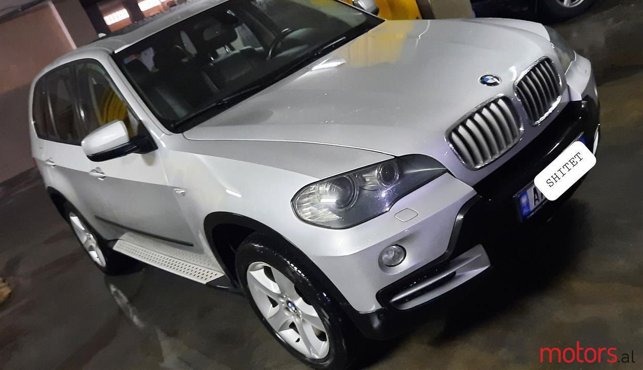 2010' BMW X5 photo #1