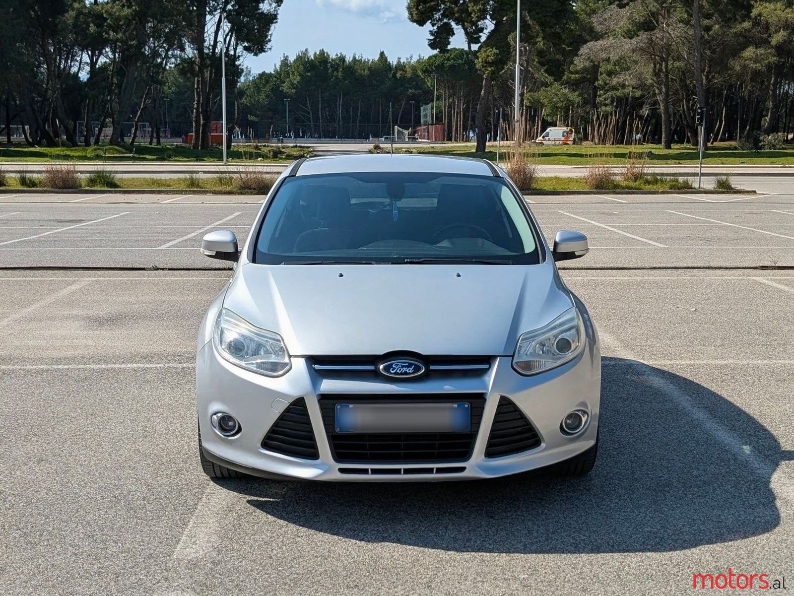 2012' Ford Focus photo #2