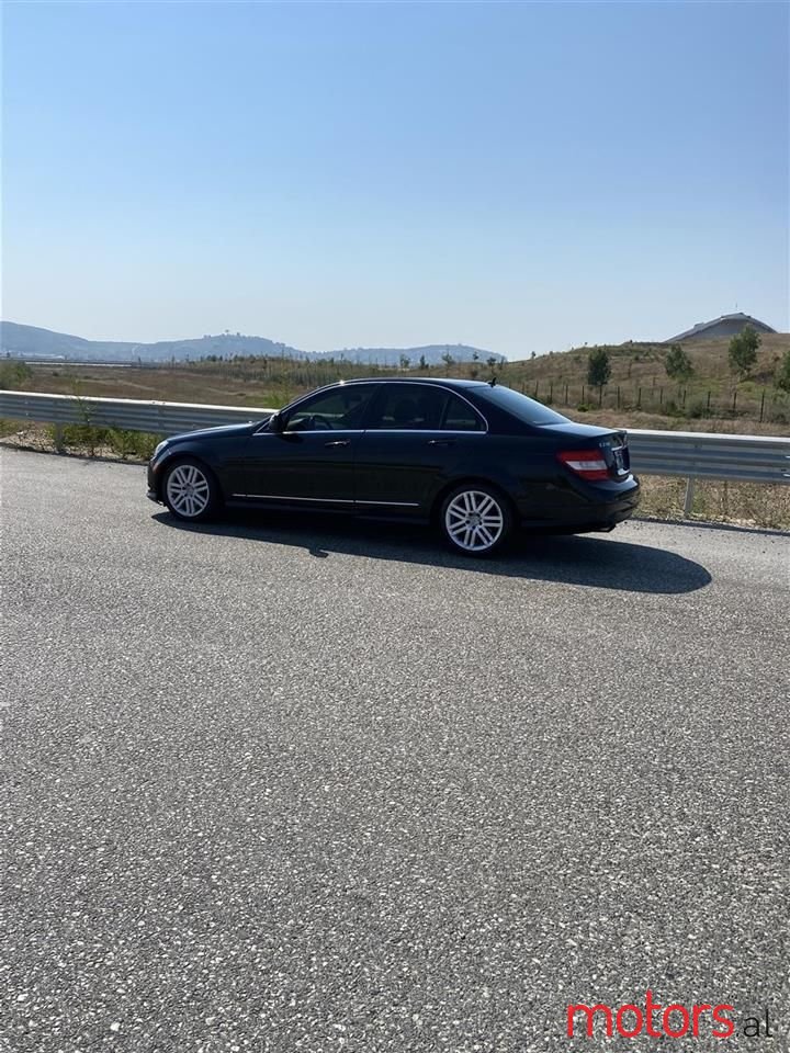 2008' Mercedes-Benz C 230 photo #3