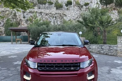 2014' Land Rover Range Rover Evoque