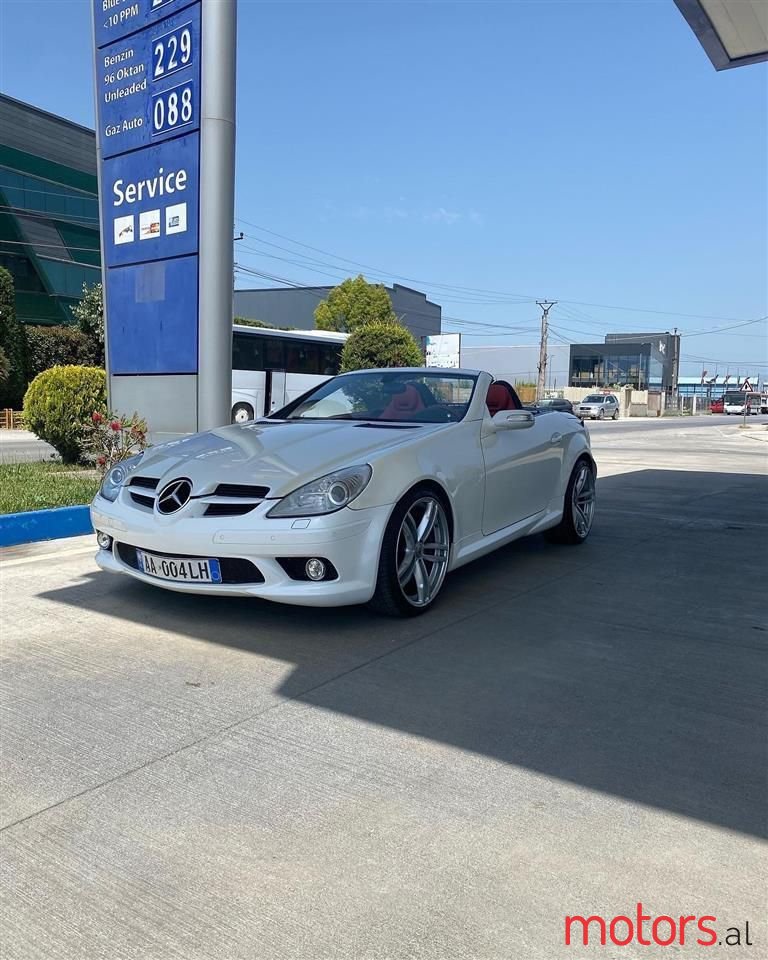 2005' Mercedes-Benz CLK 350 photo #5