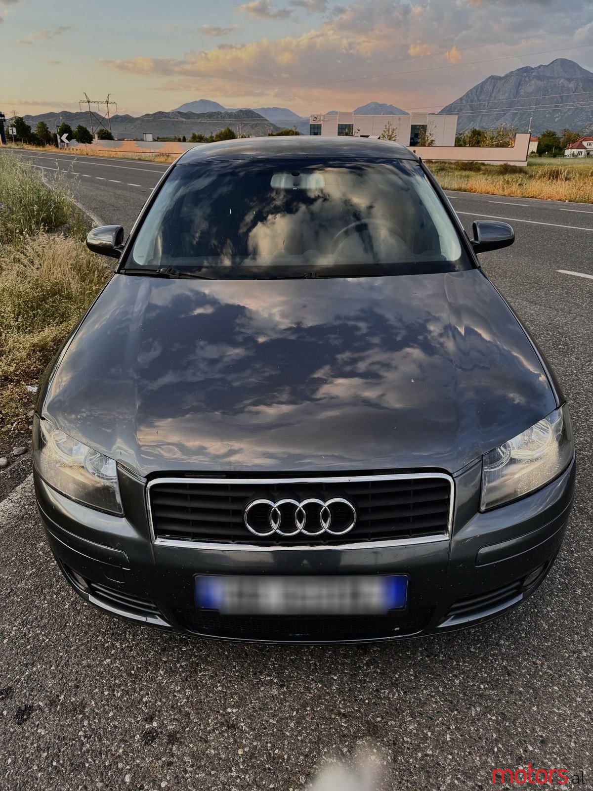 2004' Audi A3 photo #5