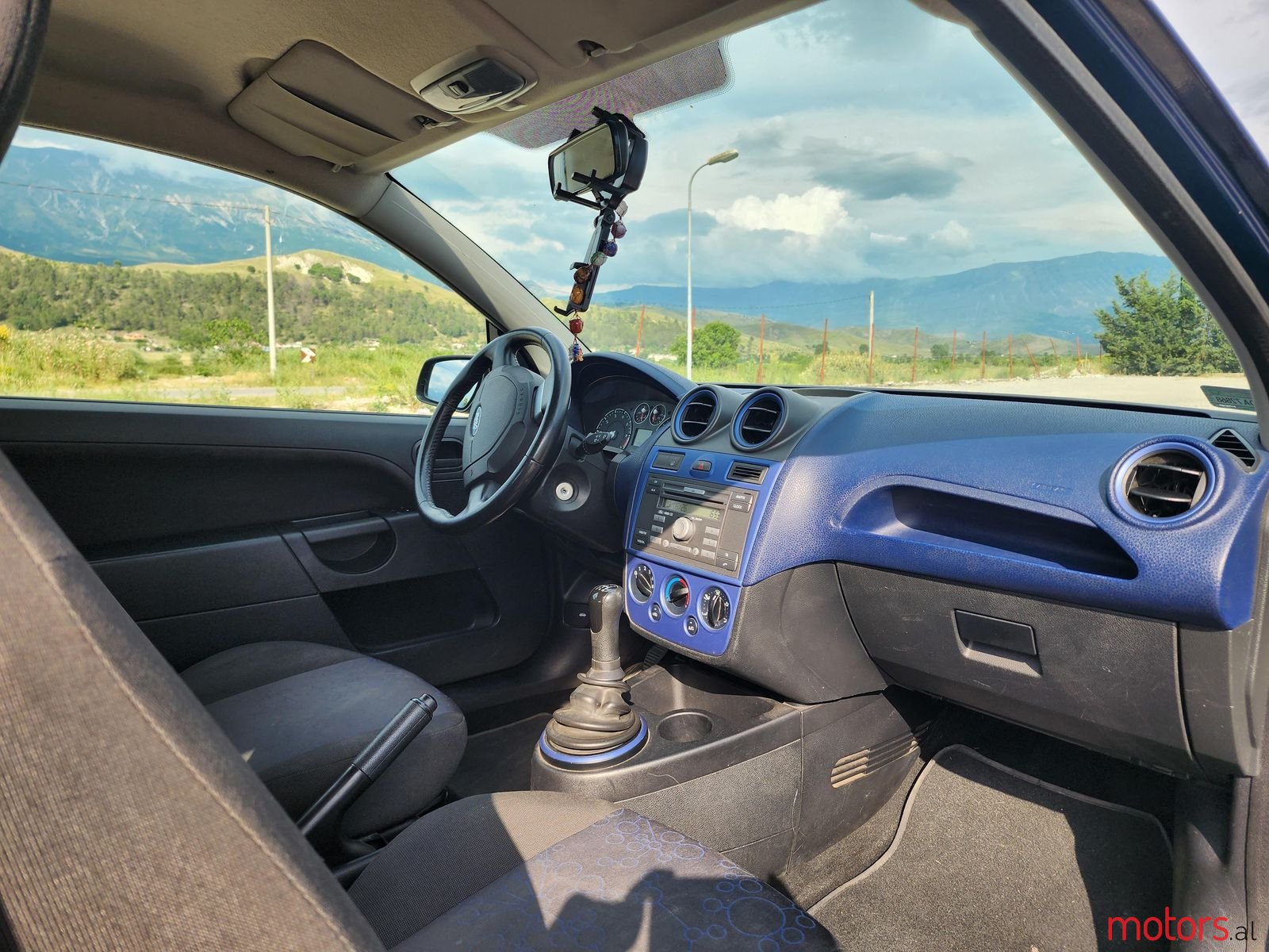 2007' Ford Fiesta photo #6