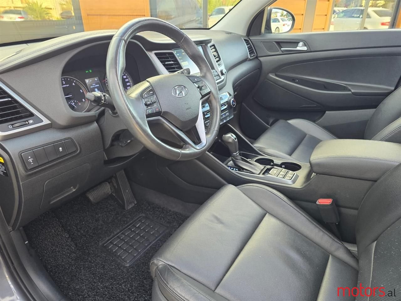 2015' Hyundai Tucson photo #4