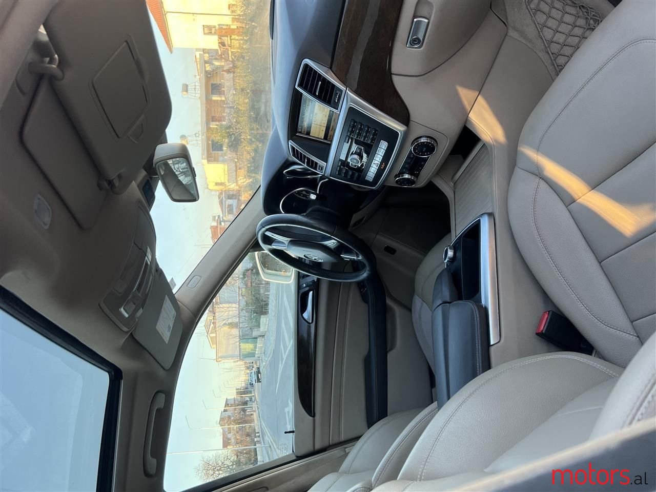 2013' Mercedes-Benz ML 350 photo #4