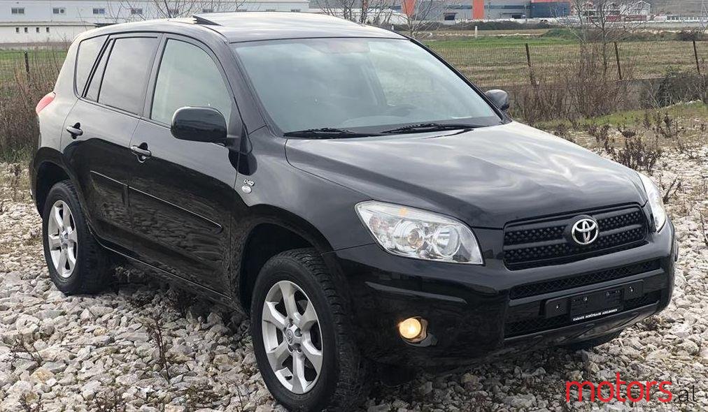 2007' Toyota RAV4 photo #1