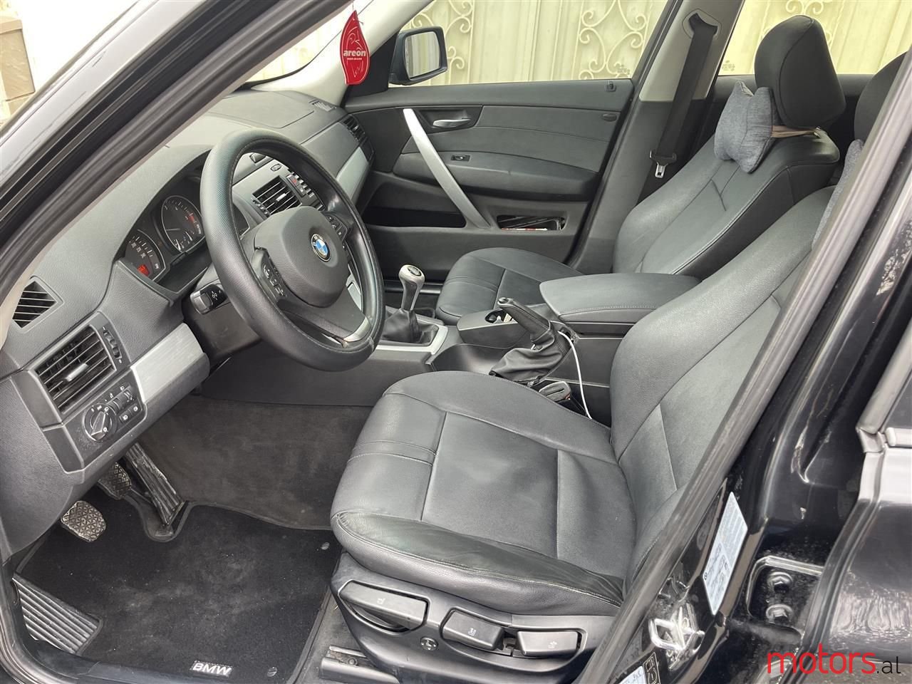 2006' BMW X3 photo #4