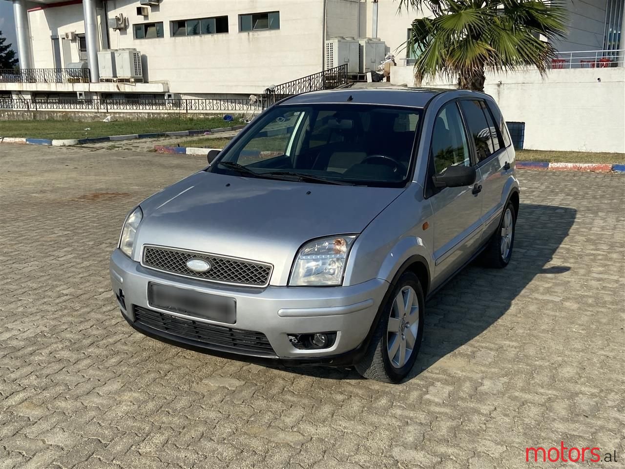 2006' Ford Fusion photo #3