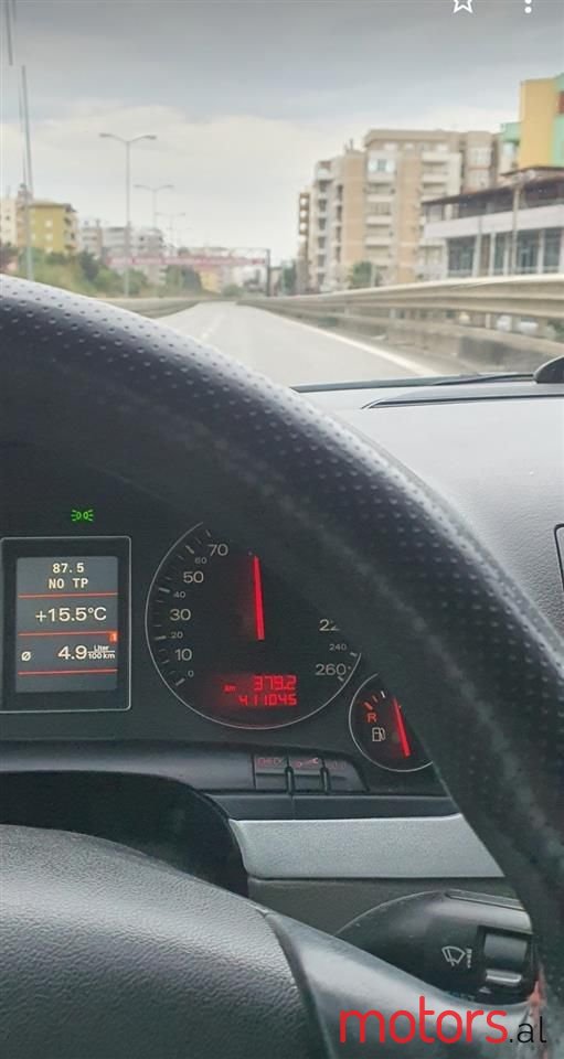 2004' Audi A4 photo #6