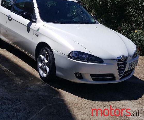 2006' Alfa Romeo Alfa 147 photo #2