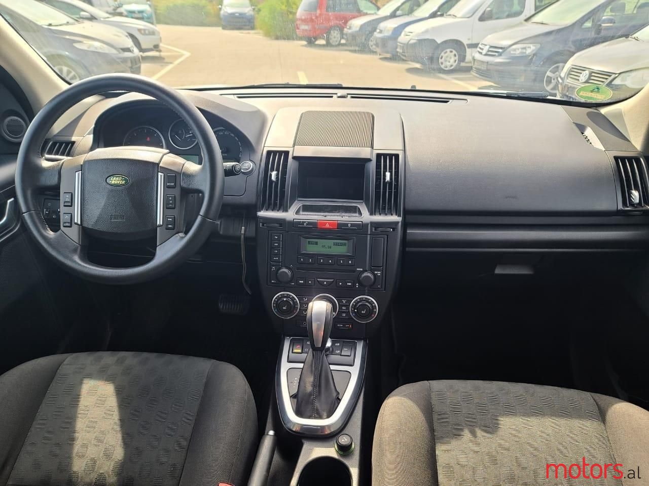 2008' Land Rover Freelander photo #3