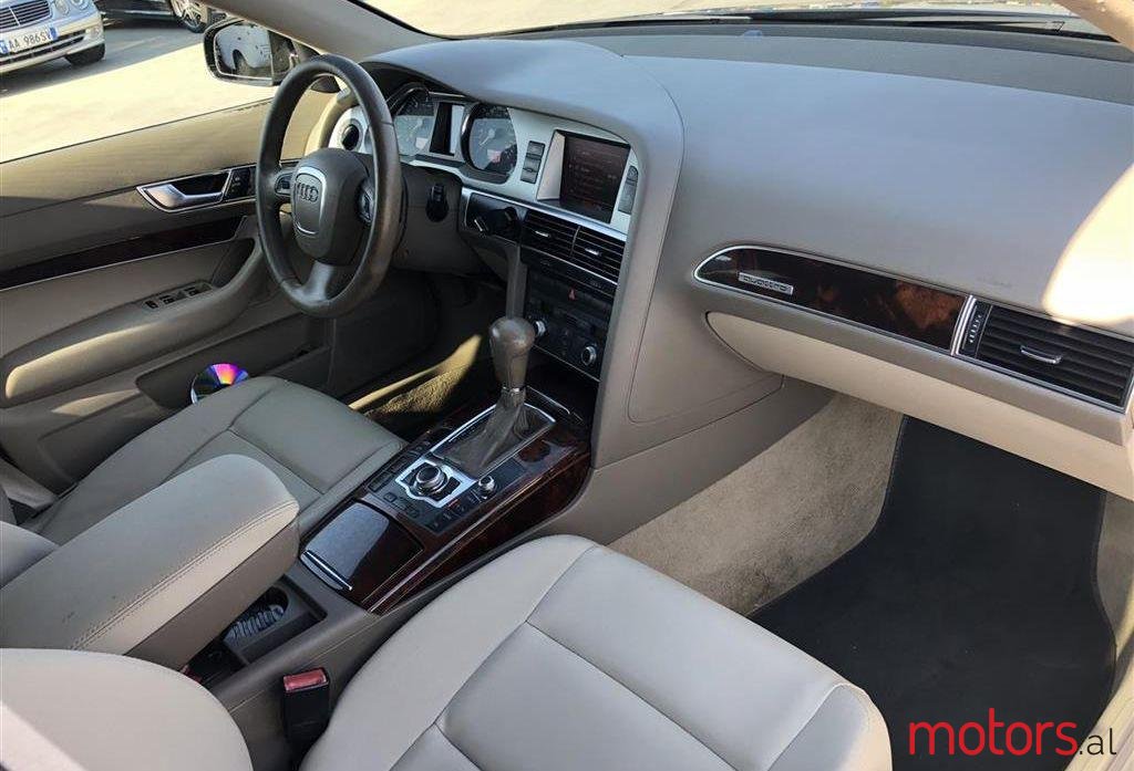 2006' Audi A6 photo #1