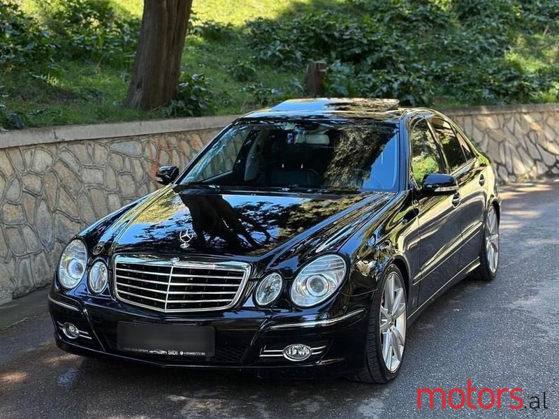 2007' Mercedes-Benz 350 photo #1