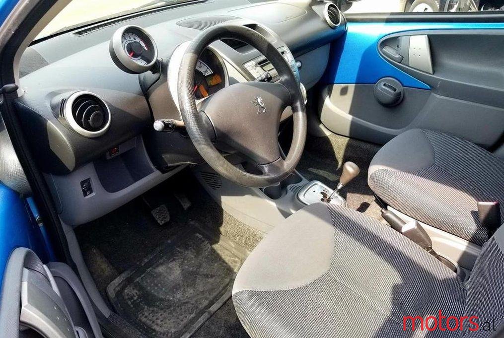 2007' Peugeot 107 photo #2