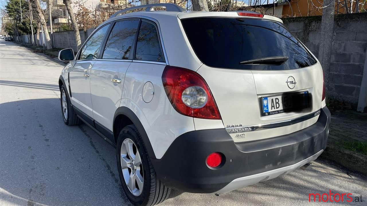 2010' Opel Antara photo #6