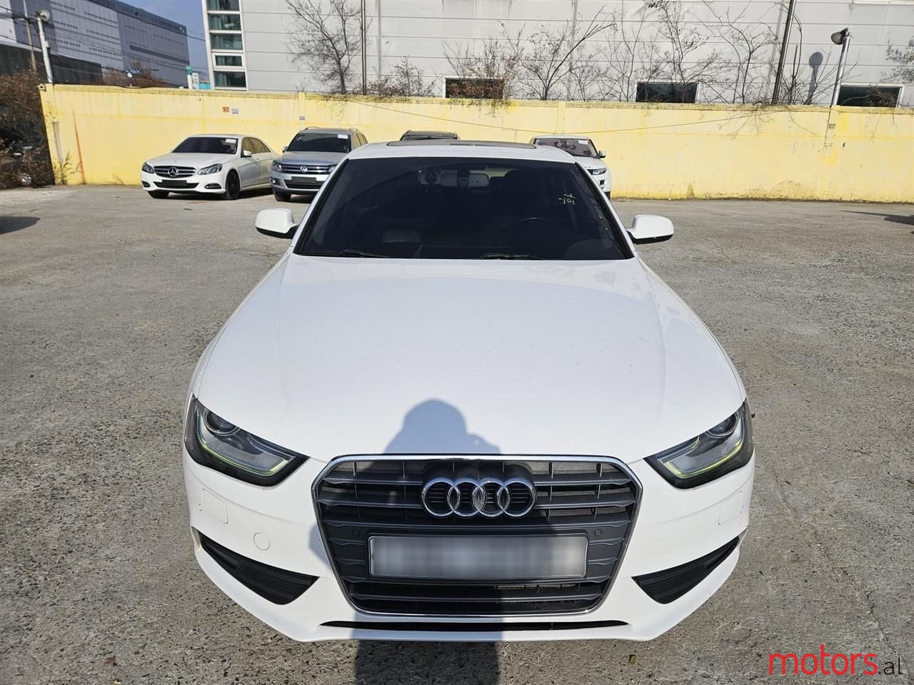 2013' Audi A4 photo #2