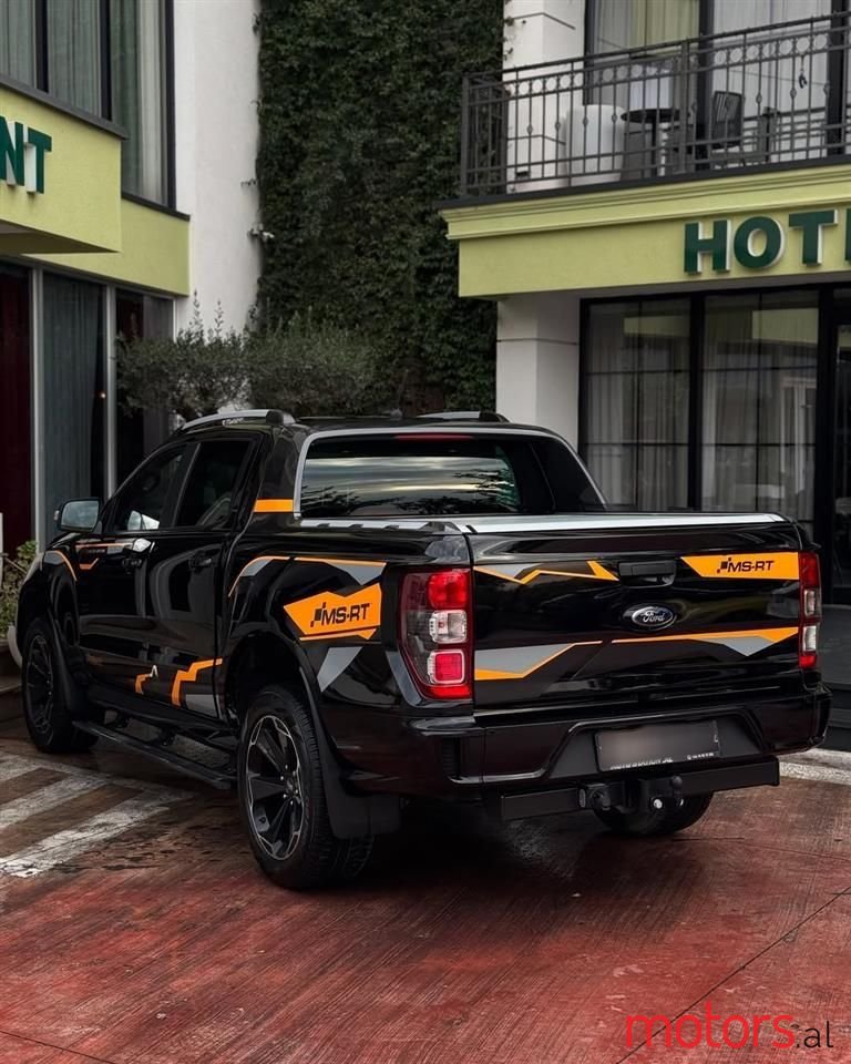 2023' Ford Ranger photo #2