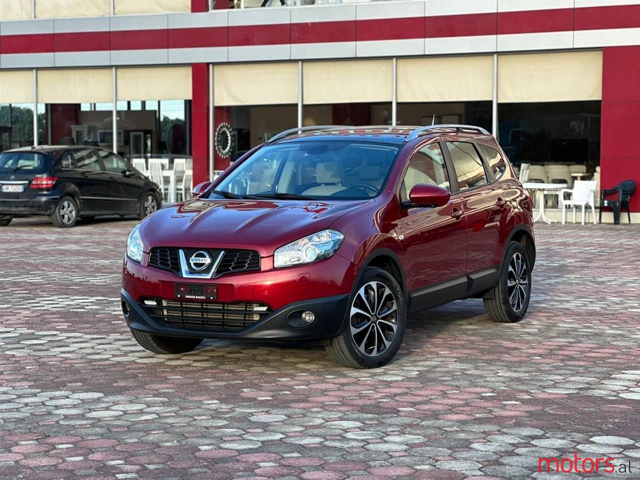 2014' Nissan Qashqai photo #1