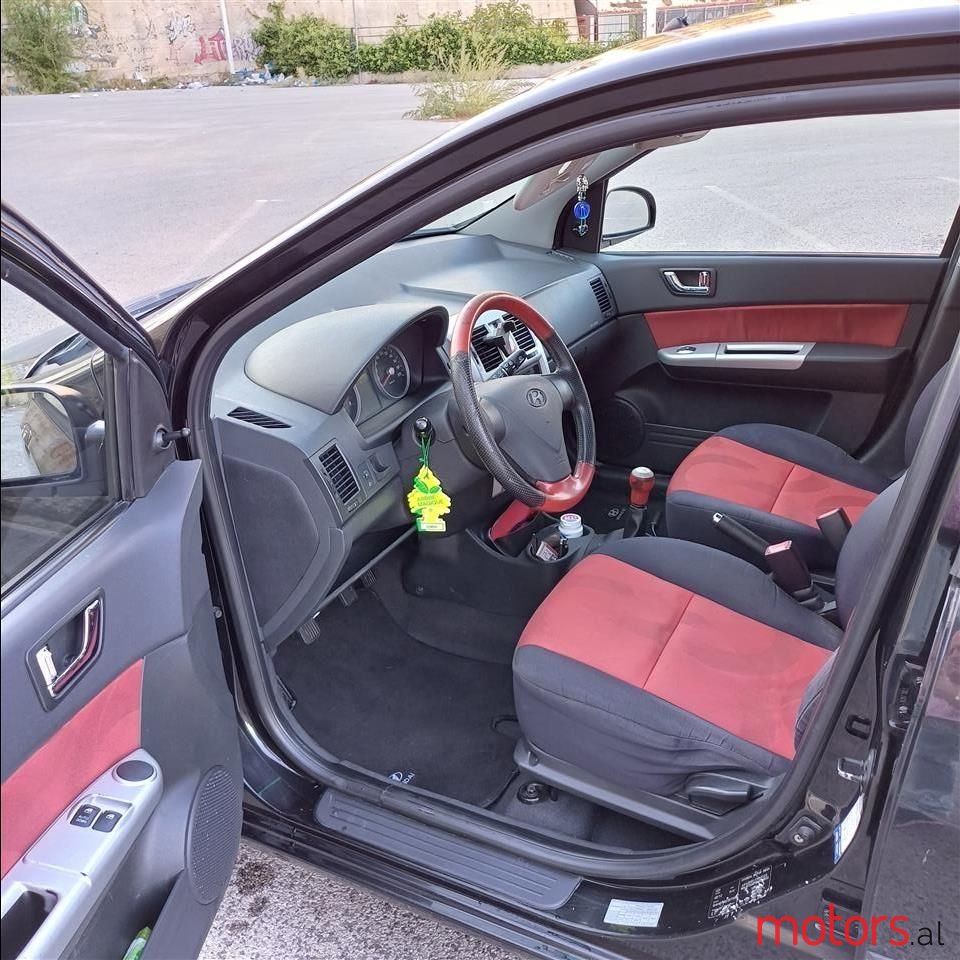 2009' Hyundai Getz photo #5