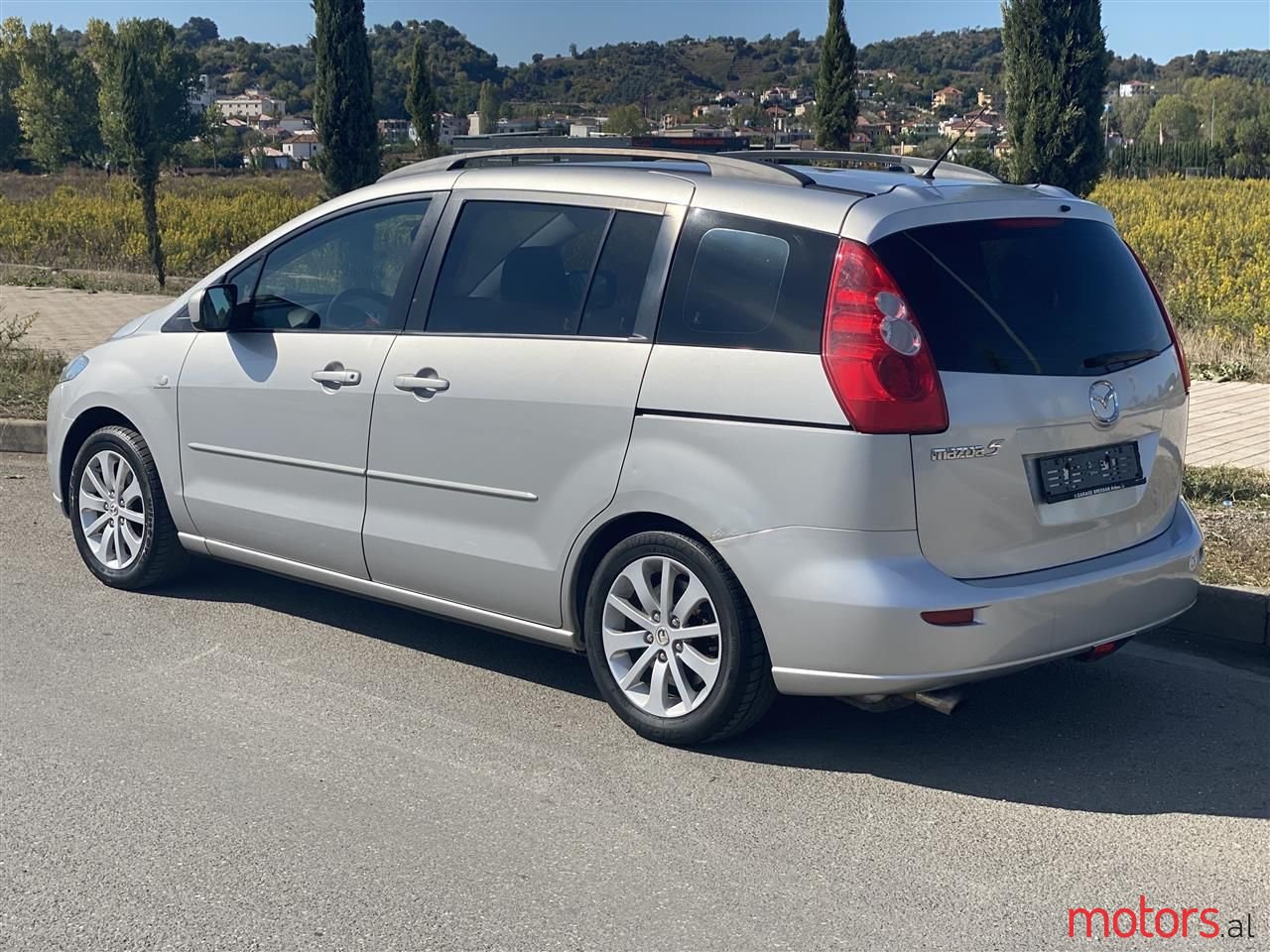2005' Mazda 5 photo #2