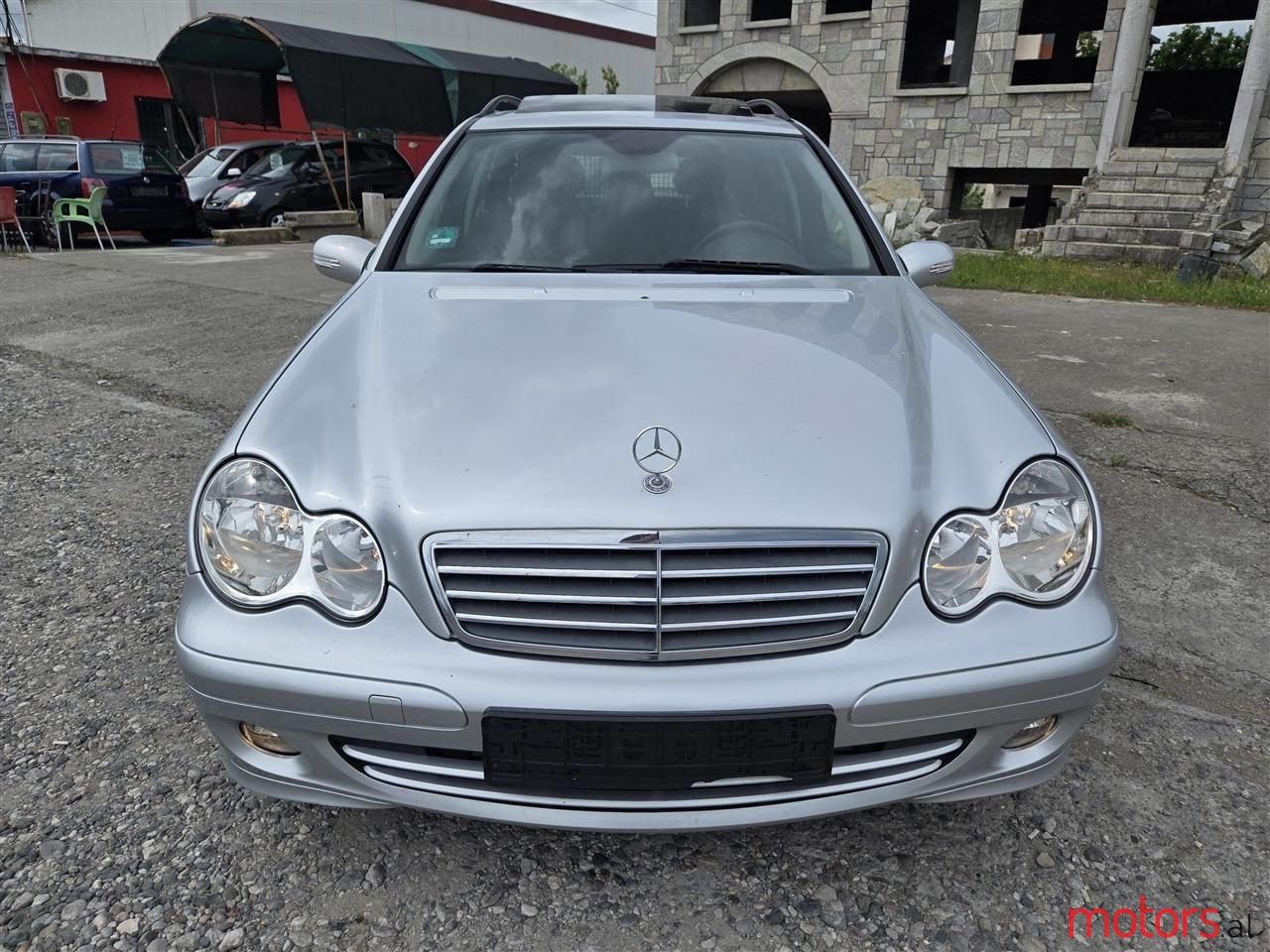 2006' Mercedes-Benz C 220 photo #5