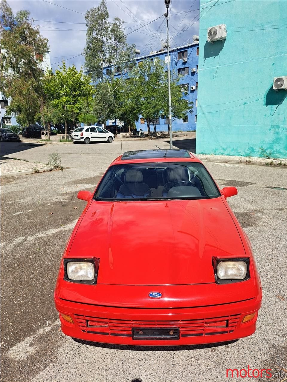 1992' Ford Probe photo #4