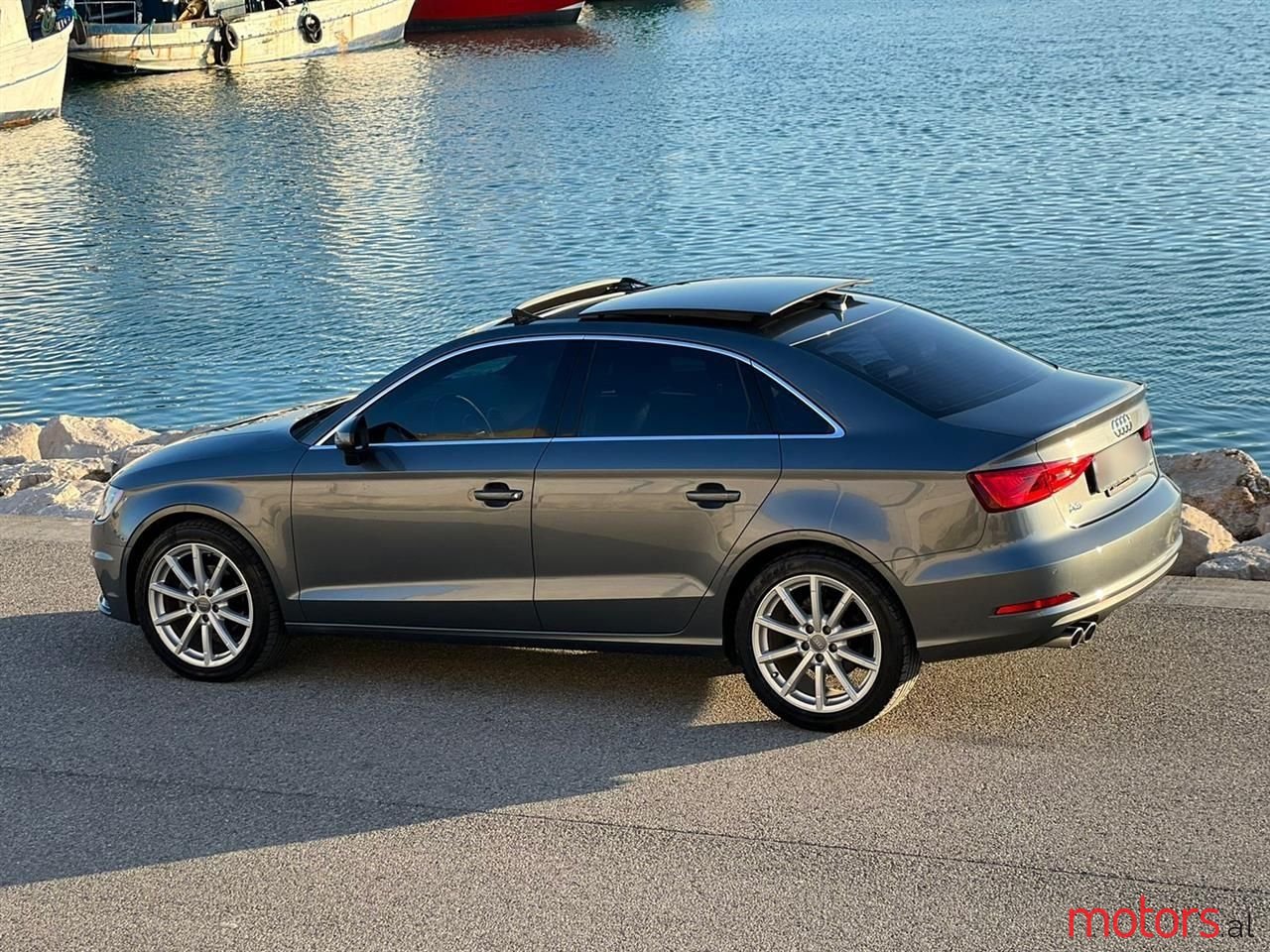 2015' Audi A3 photo #5