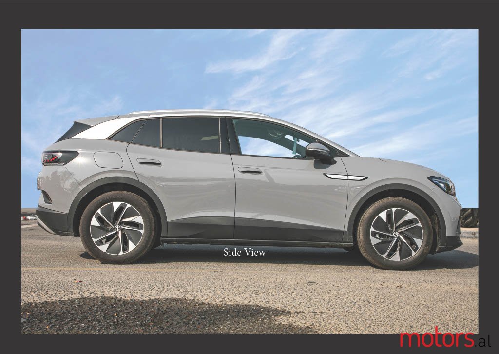 2021' Volkswagen T6 ID4 PURE+ LONG CROZZ photo #2