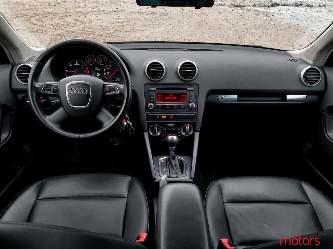 2011' Audi A3 photo #4