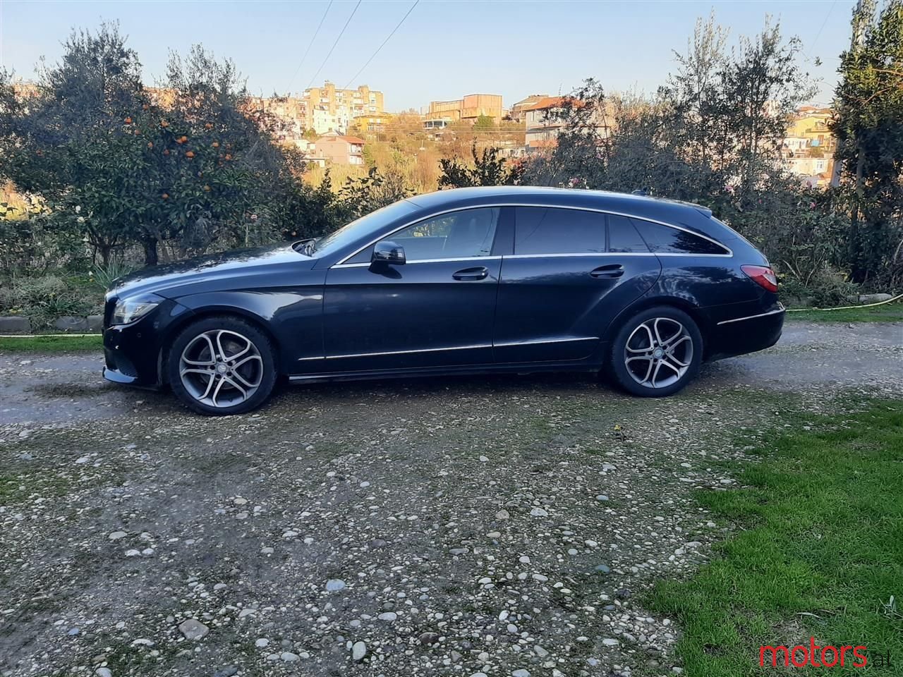 2015' Mercedes-Benz CLS 250 photo #2