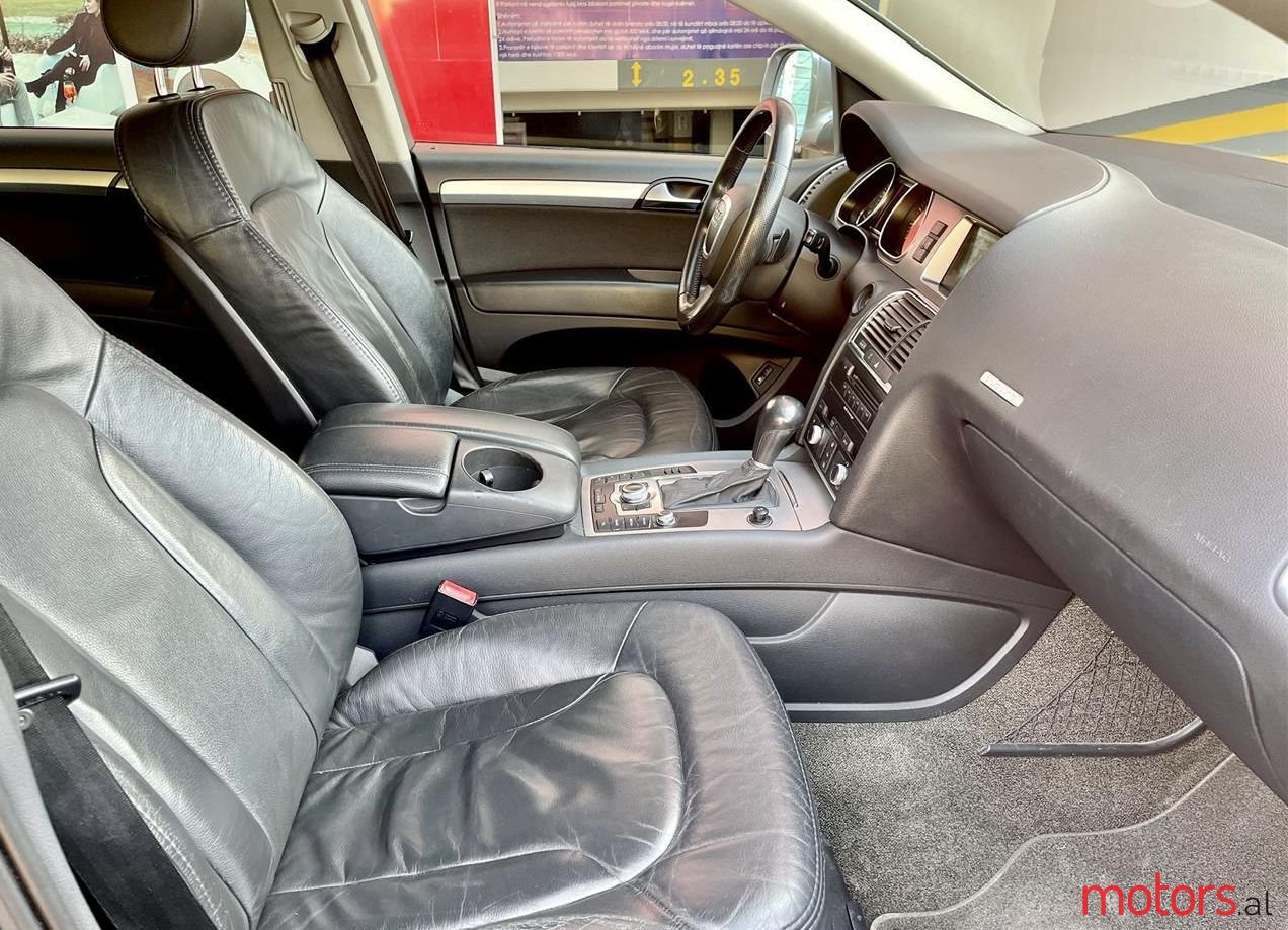 2007' Audi Q7 photo #1