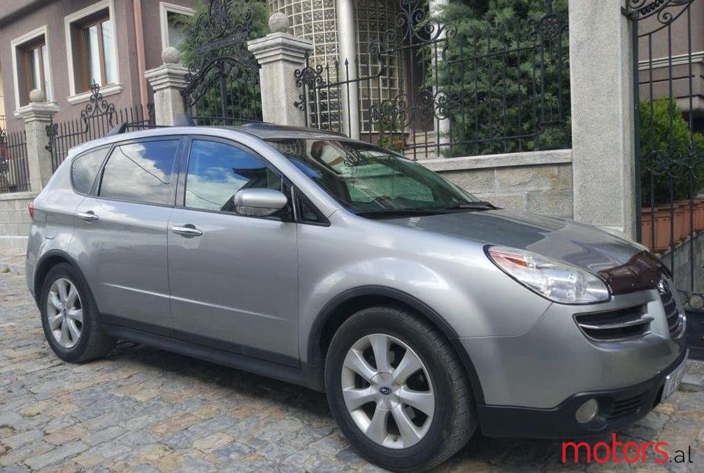 2006' Subaru Tribeca photo #1