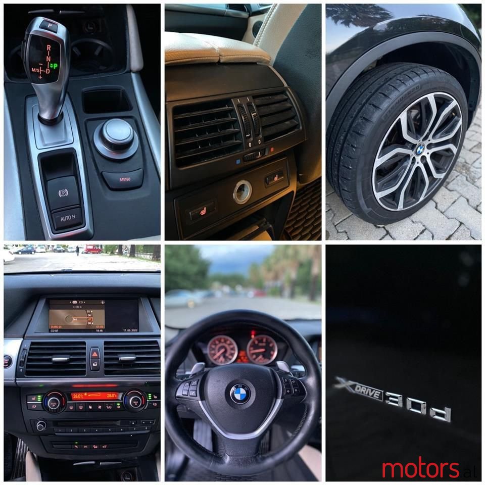 2008' BMW X6 photo #5