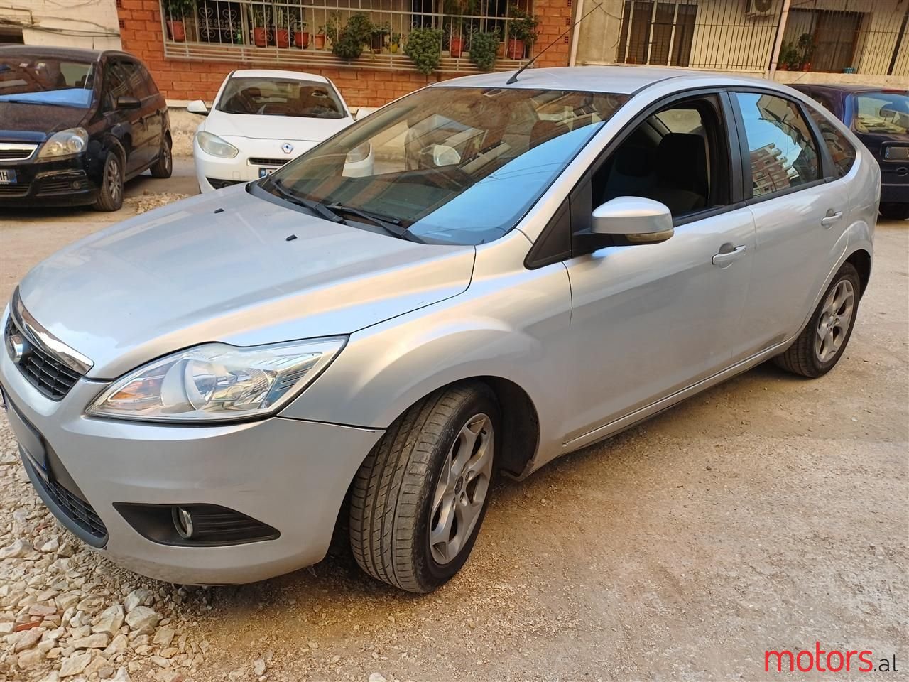 2010' Ford Focus photo #1