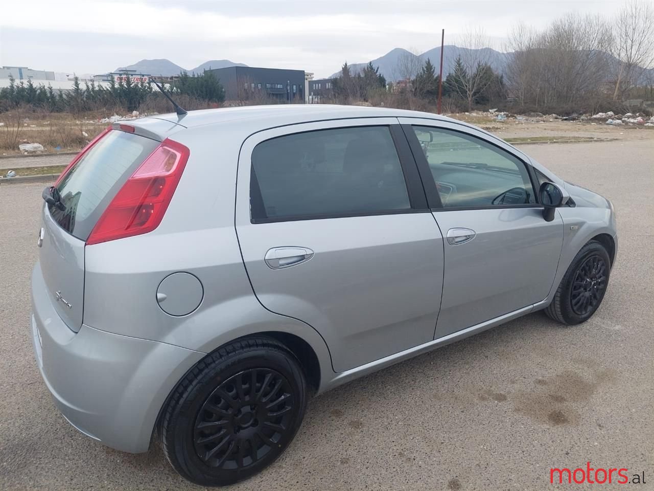2008' Fiat Grande Punto photo #5