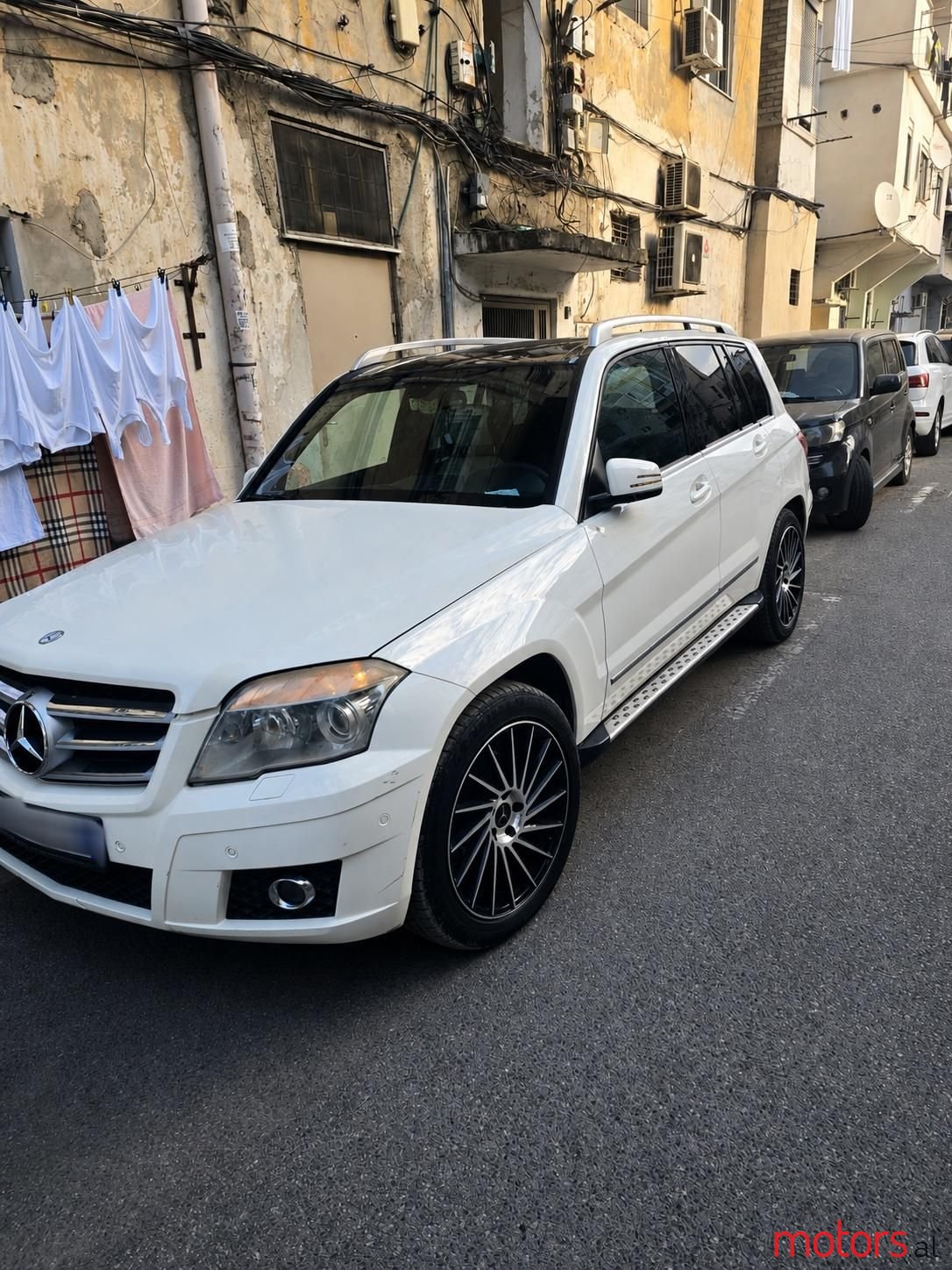 2009' Mercedes-Benz GLK 320 photo #5