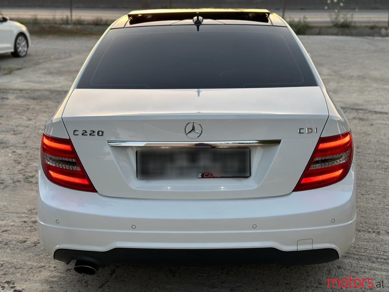 2014' Mercedes-Benz C 220 photo #5