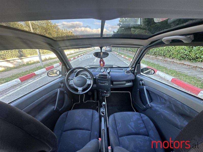 2004' Smart Fortwo photo #4