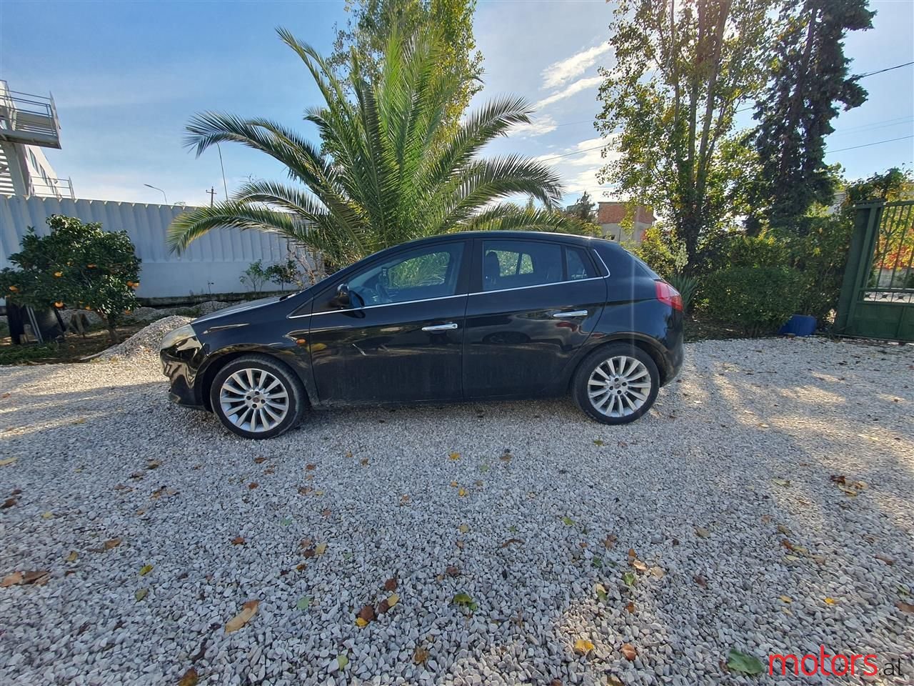 2008' Fiat Bravo photo #1