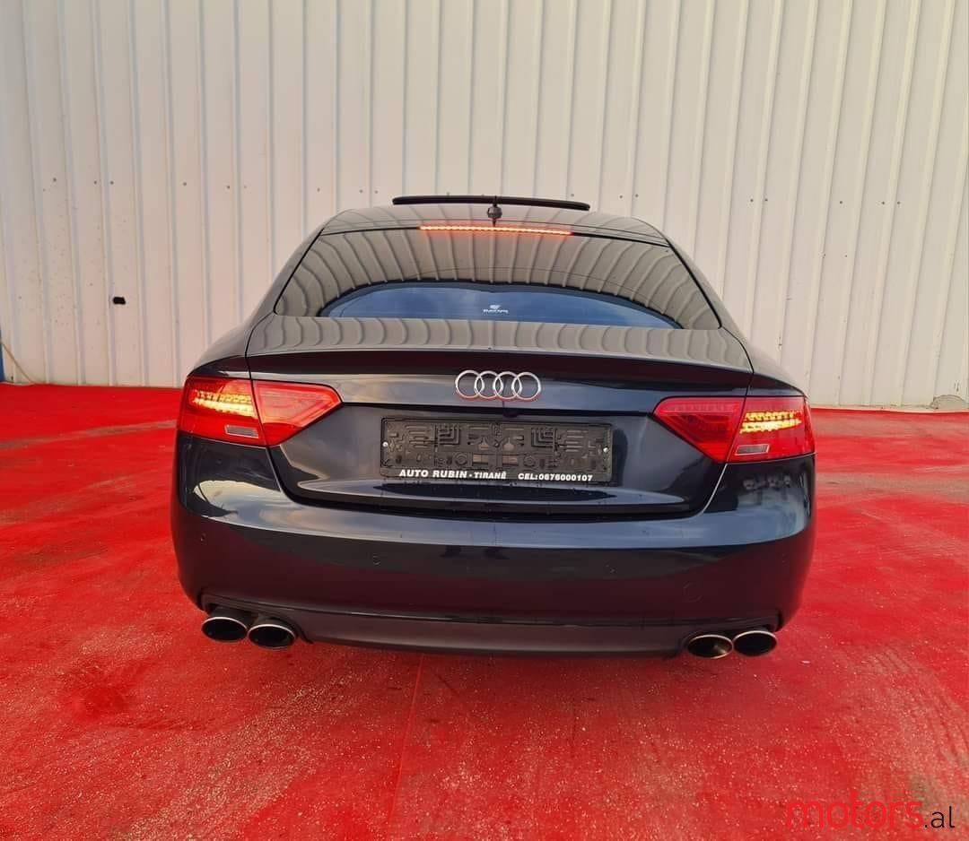 2014' Audi A5 photo #3