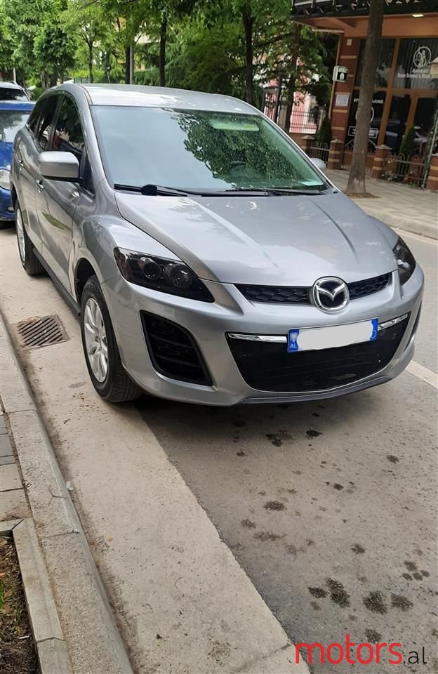 2010' Mazda CX-7 photo #4