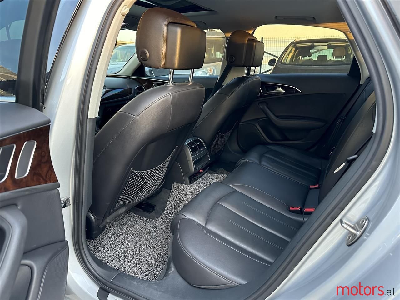 2013' Audi A6 photo #6