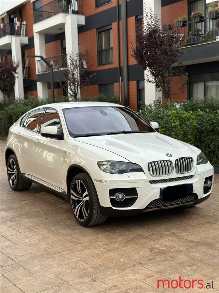 2010' BMW X6 photo #4