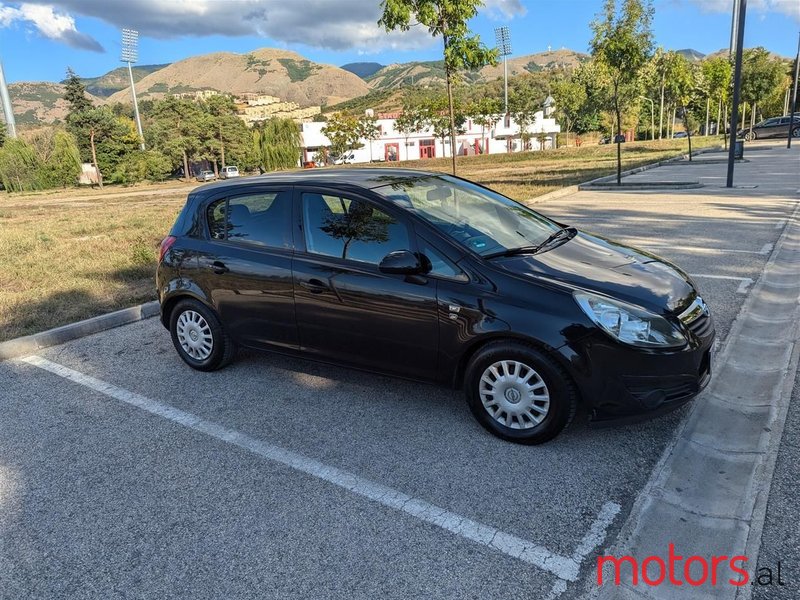 2010' Opel Corsa photo #1