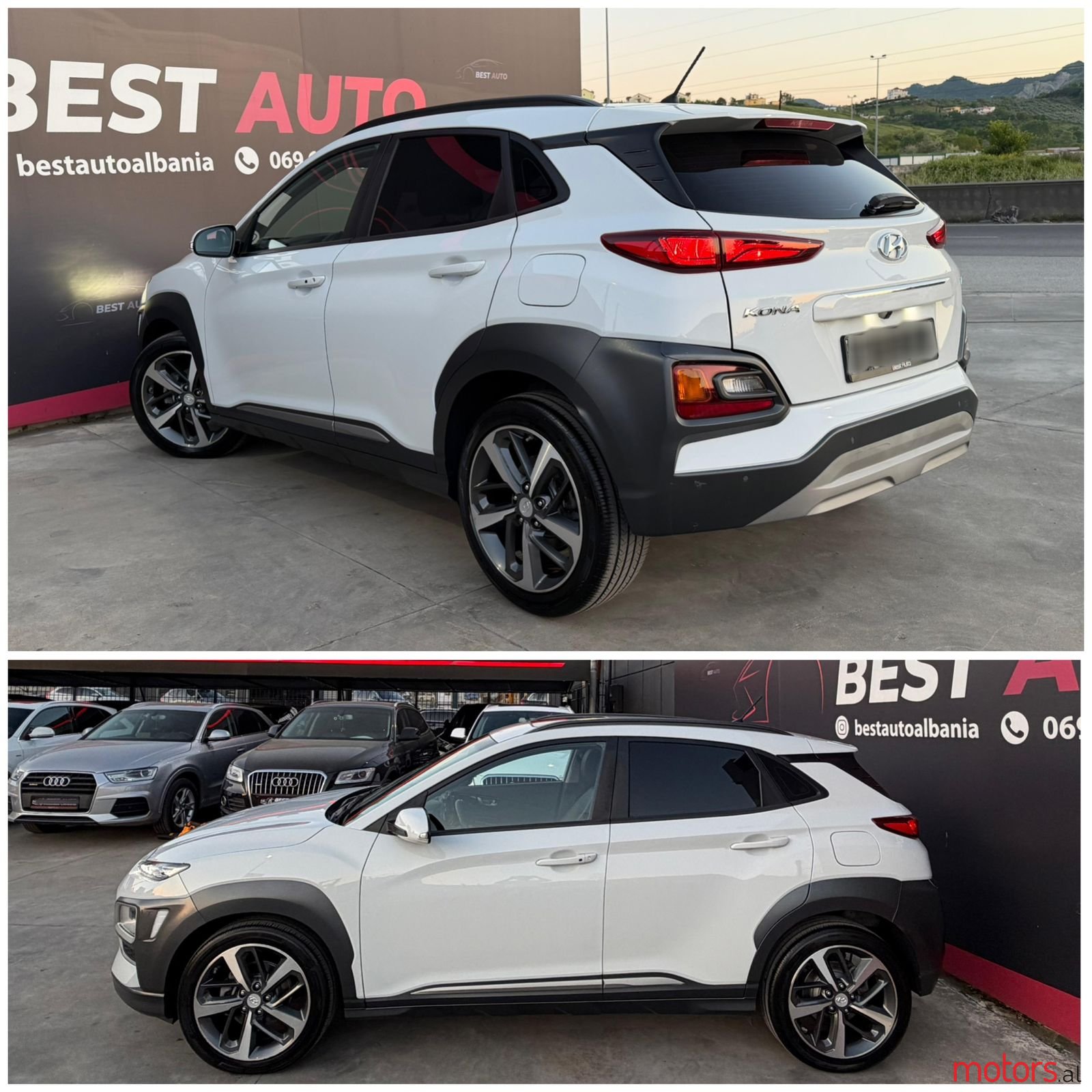 2017' Hyundai Kona photo #5